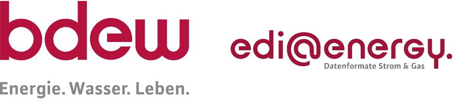 BDEW Forum Datenformate logo